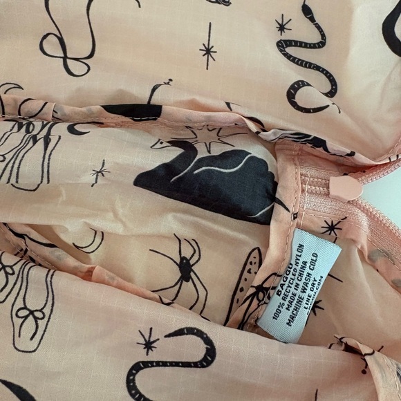 NWOT BAGGU Recycled Nylon Packing Cube Set - Picture 7 of 12